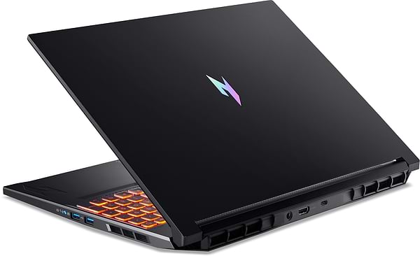 Фото - Ноутбук игровой Acer Nitro V 16 ANV16-61 (NH.QULEU.004) Obsidian Black