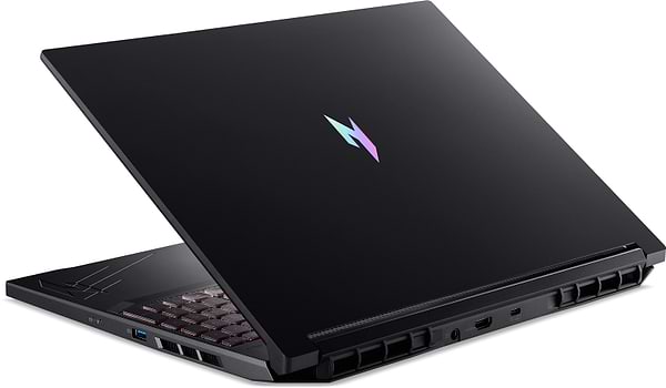 Фото - Ноутбук ігровий Acer Nitro V 16 ANV16-41-R62V (NH.QRUEU.00H) Obsidian Black