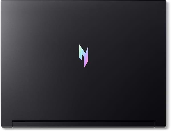 Фото - Ноутбук ігровий Acer Nitro V 16 ANV16-41-R62V (NH.QRUEU.00H) Obsidian Black