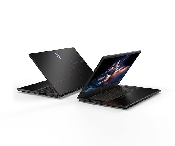 Фото - Ноутбук игровой Acer Nitro V 15 ANV15-52-59PP (NH.QZ7EU.007) Obsidian Black