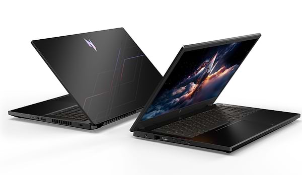 Фото - Ноутбук игровой Acer Nitro V 15 ANV15-52-59XN (NH.QZ8EU.00G) Obsidian Black