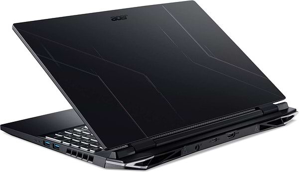 Фото - Ноутбук ігровий Acer Nitro 5 AN515-46 (NH.QH1EU.00C) Black