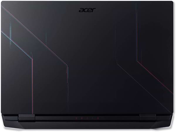 Фото - Ноутбук ігровий Acer Nitro 5 AN515-46 (NH.QH1EU.00C) Black