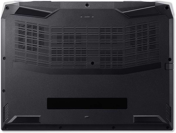 Фото - Ноутбук ігровий Acer Nitro 5 AN515-46 (NH.QH1EU.00C) Black