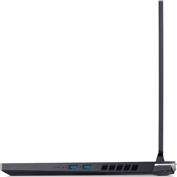 Фото - Ноутбук ігровий Acer Nitro 5 AN515-46 (NH.QH1EU.00C) Black