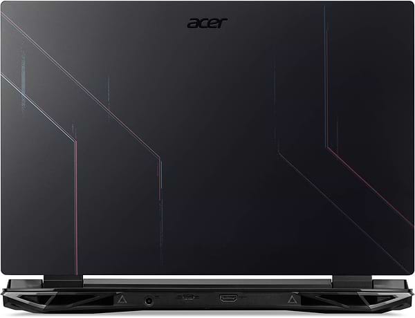 Фото - Ноутбук ігровий Acer Nitro 5 AN515-46 (NH.QH1EU.00C) Black