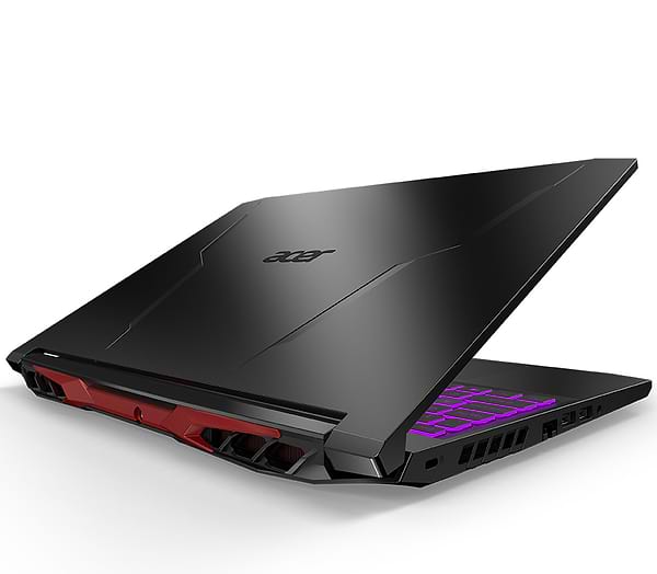 Фото - Ноутбук ігровий Acer Nitro 5 AN515-45 (NH.QBREU.004) Shale Black