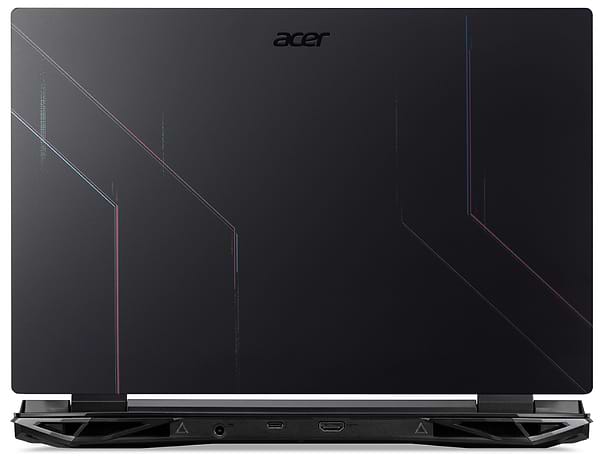 Фото - Ноутбук ігровий Acer Nitro 5 AN515-58 (NH.QFHEU.004) Obsidian Black