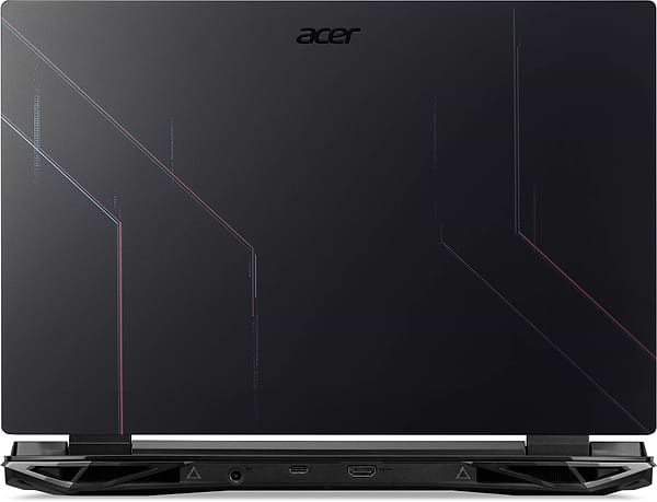 Фото - Ноутбук игровой Acer Nitro 5 AN515-58 (NH.QLZEU.00C) Obsidian Black