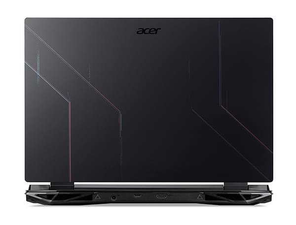 Фото - Ноутбук ігровий Acer Nitro 5 AN515-58 (NH.QMZEU.006) Obsidian Black