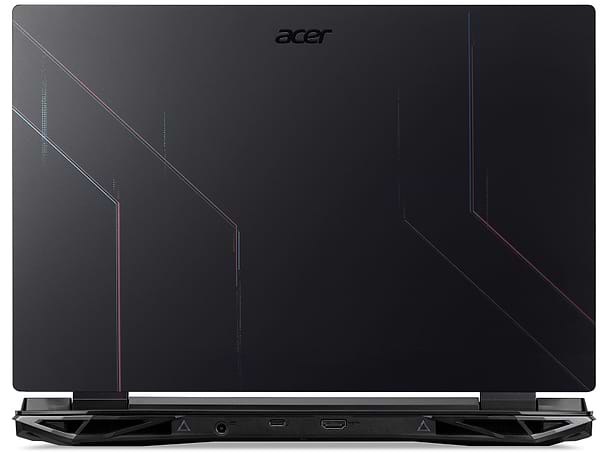 Фото - Ноутбук ігровий Acer Nitro 5 AN515-58-52JW (NH.QFMEU.006) Obsidian Black