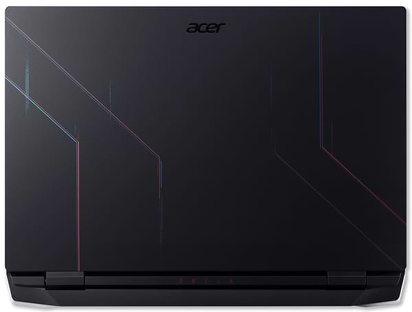 Фото - Ноутбук ігровий Acer Nitro 5 AN515-58-52JW (NH.QFMEU.006) Obsidian Black