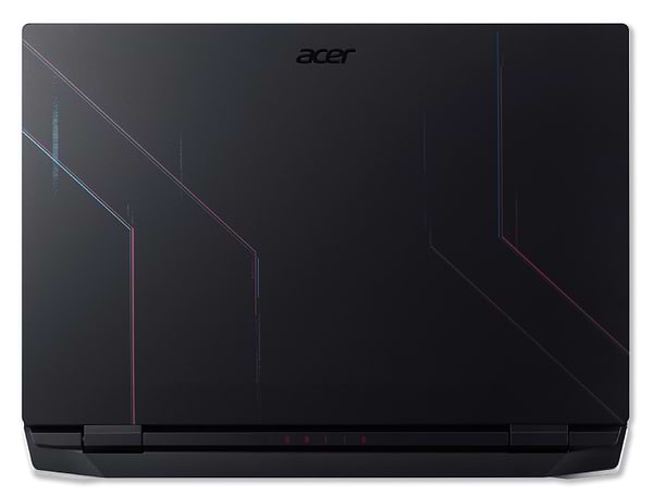 Фото - Ноутбук ігровий Acer Nitro 5 AN515-58 (NH.QFHEU.004) Obsidian Black