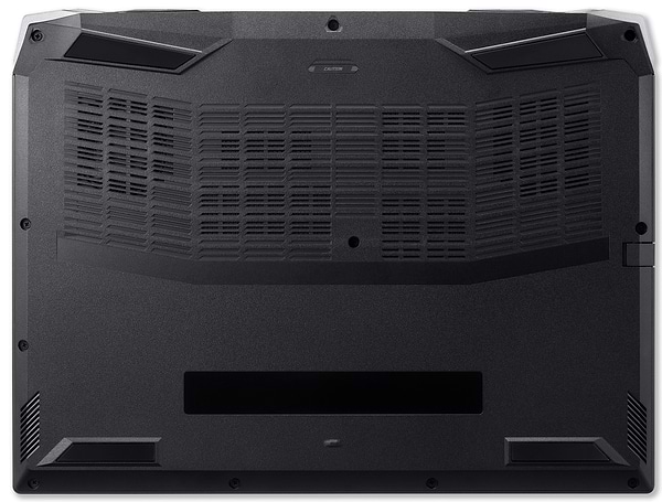 Фото - Ноутбук ігровий Acer Nitro 5 AN515-58-52JW (NH.QFMEU.006) Obsidian Black