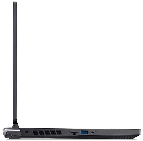 Фото - Ноутбук ігровий Acer Nitro 5 AN515-58-52JW (NH.QFMEU.006) Obsidian Black