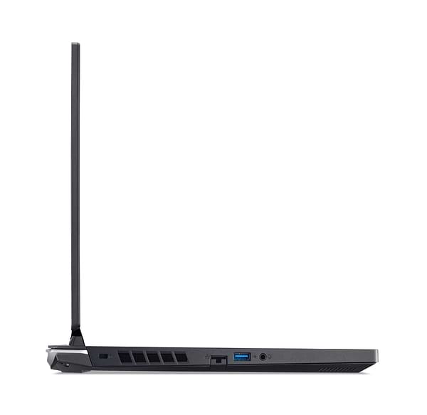 Фото - Ноутбук ігровий Acer Nitro 5 AN515-58 (NH.QMZEU.006) Obsidian Black