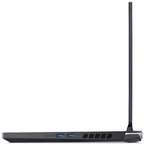 Фото - Ноутбук ігровий Acer Nitro 5 AN515-58-52JW (NH.QFMEU.006) Obsidian Black