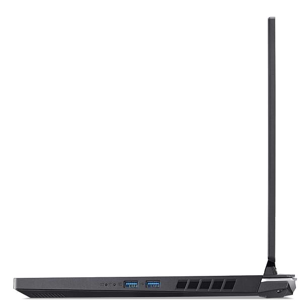 Фото - Ноутбук ігровий Acer Nitro 5 AN515-58 (NH.QFHEU.004) Obsidian Black
