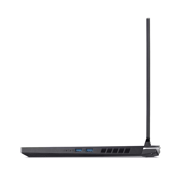 Фото - Ноутбук ігровий Acer Nitro 5 AN515-58 (NH.QMZEU.006) Obsidian Black