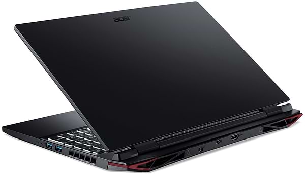 Фото - Ноутбук ігровий Acer Nitro 5 AN515-58-52JW (NH.QFMEU.006) Obsidian Black