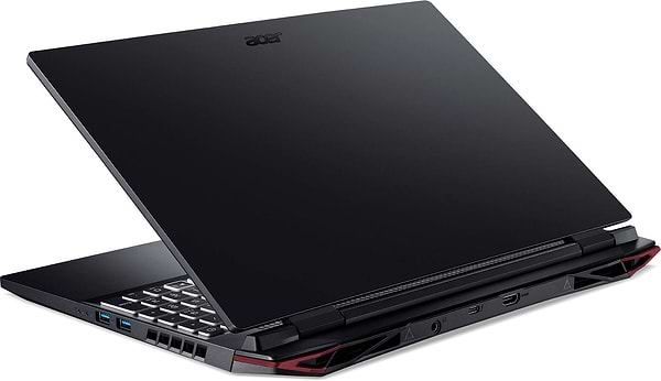 Фото - Ноутбук игровой Acer Nitro 5 AN515-58 (NH.QLZEU.00C) Obsidian Black