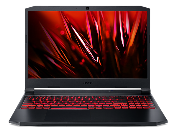 Фото - Ноутбук ігровий Acer Nitro 5 AN515-45 (NH.QBAEU.001) Black