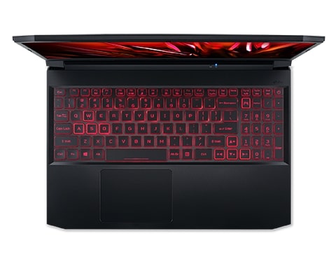 Фото - Ноутбук игровой Acer Nitro 5 AN515-57-577T (NH.QESEU.00G) Black