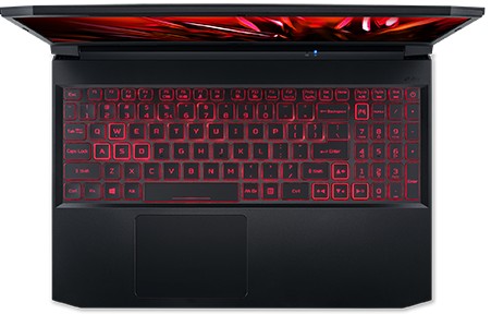 Фото - Ноутбук ігровий Acer Nitro 5 AN515-45-R94Y (NH.QB9EU.007) Shale Black