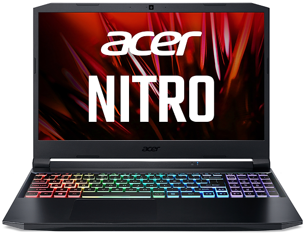 Фото - Ноутбук ігровий Acer Nitro 5 AN515-45 (NH.QBREU.004) Shale Black