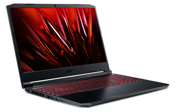 Фото - Ноутбук ігровий Acer Nitro 5 AN515-45 (NH.QBAEU.001) Black