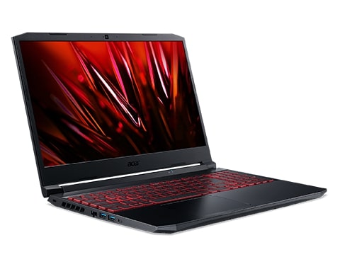 Фото - Ноутбук игровой Acer Nitro 5 AN515-57-577T (NH.QESEU.00G) Black