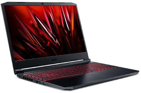 Фото - Ноутбук ігровий Acer Nitro 5 AN515-45-R94Y (NH.QB9EU.007) Shale Black