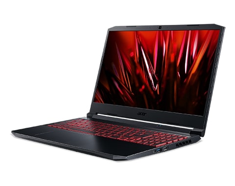 Фото - Ноутбук игровой Acer Nitro 5 AN515-57-577T (NH.QESEU.00G) Black