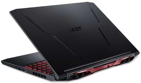 Фото - Ноутбук ігровий Acer Nitro 5 AN515-45-R94Y (NH.QB9EU.007) Shale Black