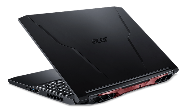 Фото - Ноутбук ігровий Acer Nitro 5 AN515-45 (NH.QBAEU.001) Black