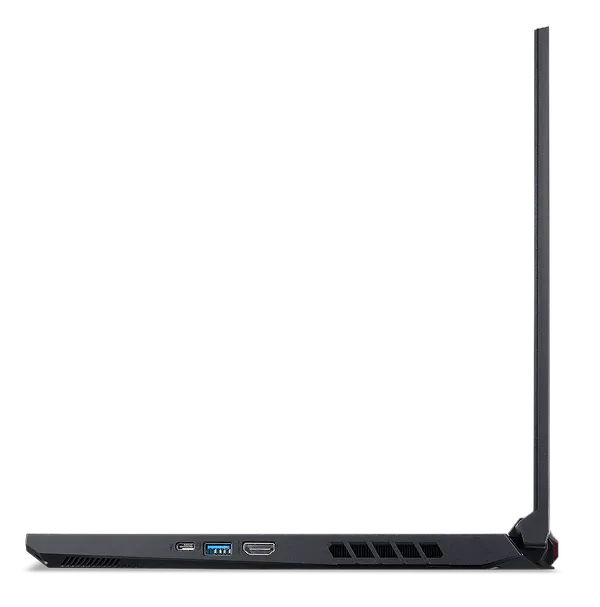Фото - Ноутбук ігровий Acer Nitro 5 AN515-45 (NH.QBAEU.001) Black