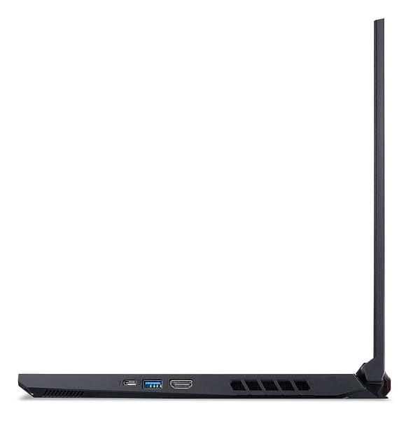 Фото - Ноутбук ігровий Acer Nitro 5 AN515-45 (NH.QBREU.004) Shale Black