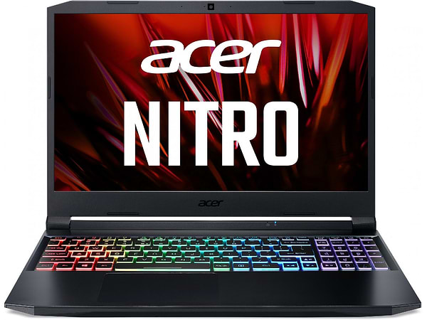 Фото - Ноутбук ігровий Acer Nitro 5 AN515-45 (NH.QBSEU.007) Shale Black