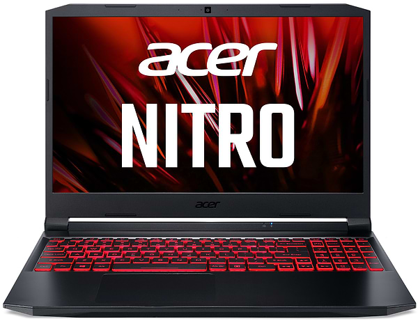 Фото - Уцінка - Ноутбук ігровий Acer Nitro 5 AN515-57 (NH.QEKEU.006) Black