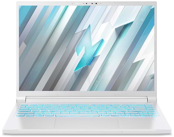 Фото - Ноутбук ігровий Acer Nitro V 14 ANV14-62 (NH.QW4EU.002) Pearl White