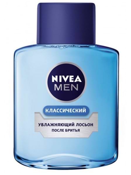 Лосьон после бритья NIVEA Защита и уход увлажняющий 100 мл