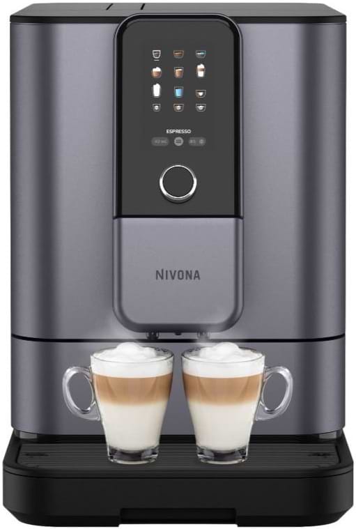 Кофемашина Nivona CafeRomatica NIVO 8107 - Фото 1