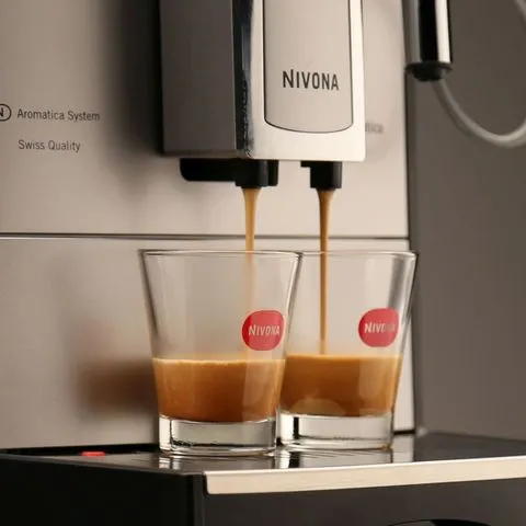 Фото - Уценка - Кофемашина Nivona CafeRomatica 520 (NICR 520)