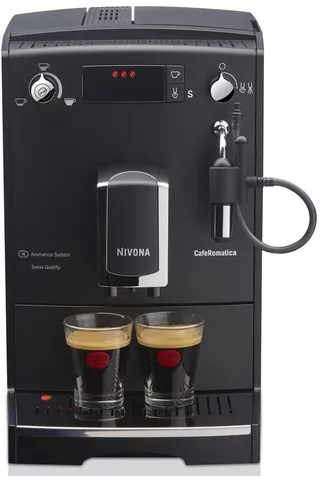 Фото - Уценка - Кофемашина Nivona CafeRomatica 520 (NICR 520)