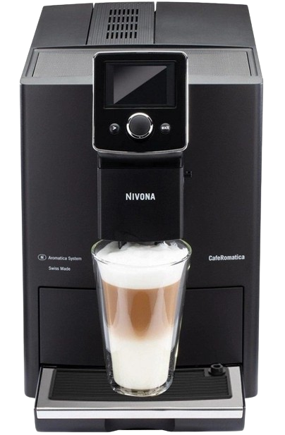 Кавомашина Nivona CafeRomatica 820 (NICR 820)