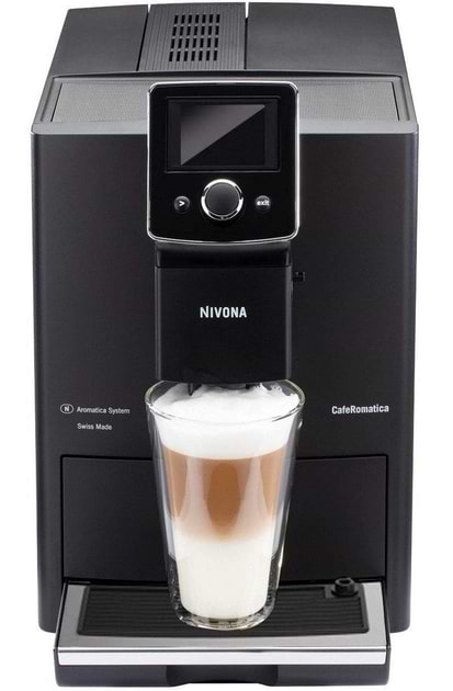 Фото - Кавомашина Nivona CafeRomatica 820 (NICR 820) Фото - Кавомашина Nivona CafeRomatica 820 (NICR 820)