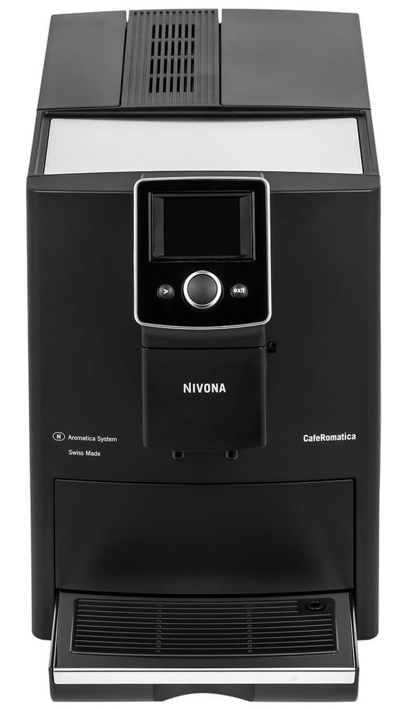 Фото - Кавомашина Nivona CafeRomatica 820 (NICR 820)
