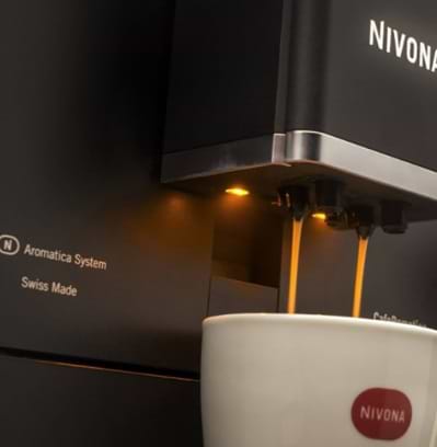 Фото - Кавомашина Nivona CafeRomatica NICR 960