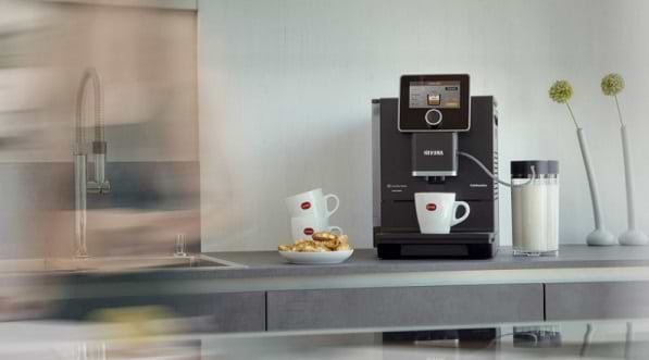 Фото - Кавомашина Nivona CafeRomatica NICR 960