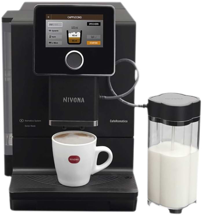 Кофемашина Nivona CafeRomatica NICR 960 - Фото 1